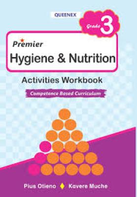 Premier Hygiene And Nutrition Workbook Gr 3